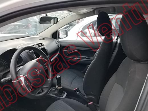 MITSUBISHI MIRAGE 2023, foto 17 de 19