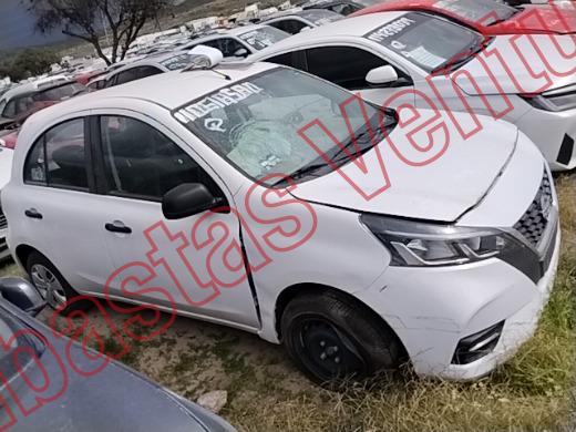 NISSAN MARCH 2024, foto 4 de 19
