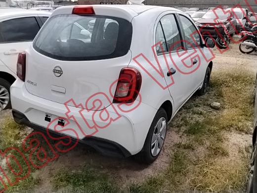 NISSAN MARCH 2024, foto 5 de 19