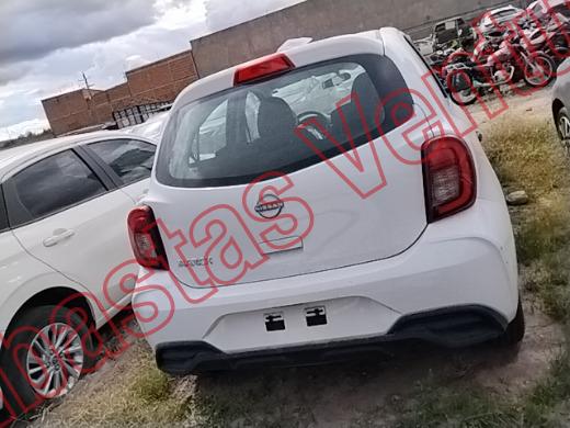 NISSAN MARCH 2024, foto 6 de 19