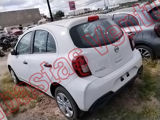 NISSAN MARCH 2024, foto 7 de 19