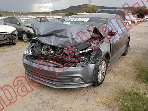 VOLKSWAGEN JETTA 2016, foto 1 de 19