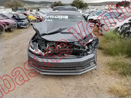 VOLKSWAGEN JETTA 2016, foto 2 de 19