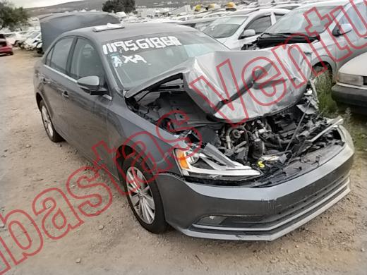 VOLKSWAGEN JETTA 2016, foto 3 de 19