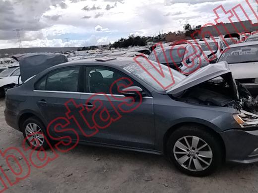 VOLKSWAGEN JETTA 2016, foto 4 de 19