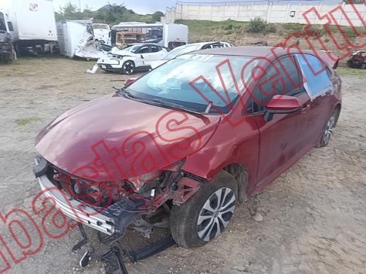 TOYOTA COROLLA 2022, foto 1 de 19