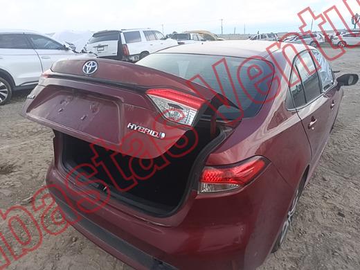 TOYOTA COROLLA 2022, foto 5 de 19