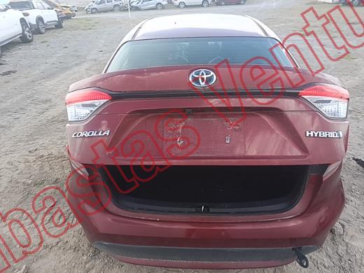 TOYOTA COROLLA 2022, foto 6 de 19