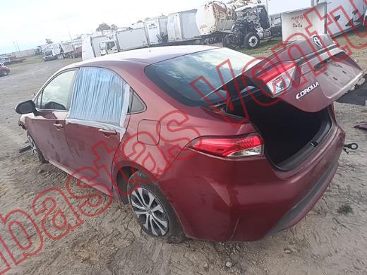 TOYOTA COROLLA 2022, foto 7 de 19