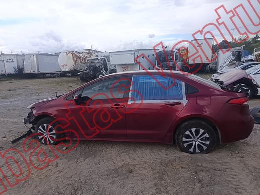 TOYOTA COROLLA 2022, foto 8 de 19