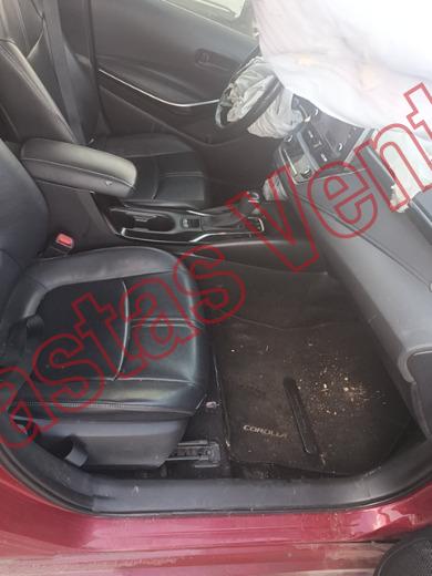 TOYOTA COROLLA 2022, foto 12 de 19