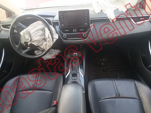 TOYOTA COROLLA 2022, foto 14 de 19