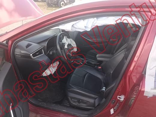 TOYOTA COROLLA 2022, foto 17 de 19