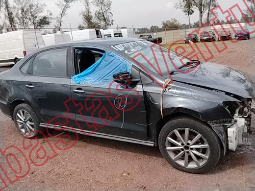 VOLKSWAGEN VENTO 2021, foto 4 de 19