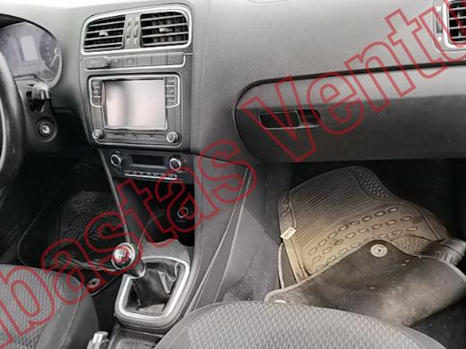 VOLKSWAGEN VENTO 2021, foto 14 de 19