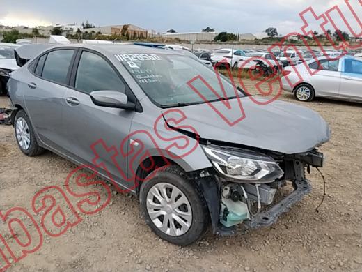 CHEVROLET ONIX 2024, foto 3 de 19