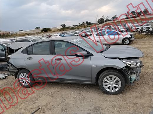 CHEVROLET ONIX 2024, foto 4 de 19