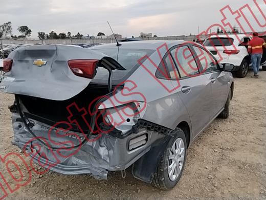 CHEVROLET ONIX 2024, foto 5 de 19