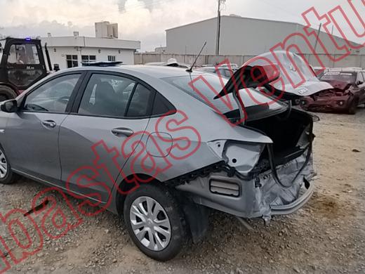 CHEVROLET ONIX 2024, foto 7 de 19