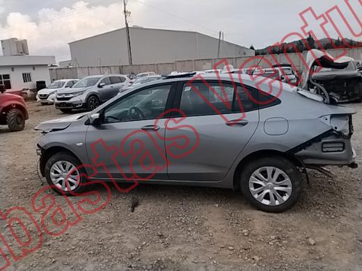 CHEVROLET ONIX 2024, foto 8 de 19