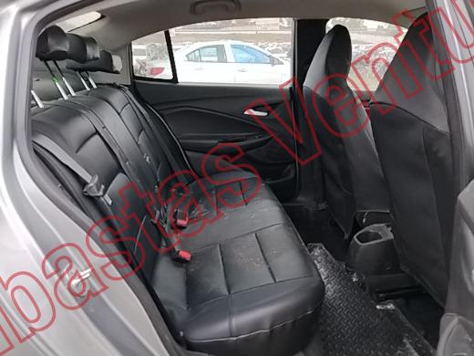 CHEVROLET ONIX 2024, foto 13 de 19