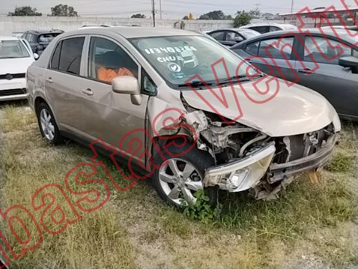 NISSAN TIIDA 2012, foto 4 de 19