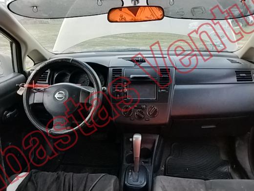 NISSAN TIIDA 2012, foto 14 de 19