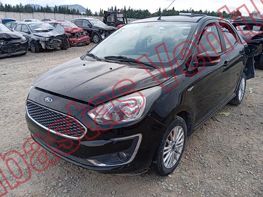 FORD FIGO 2020, foto 1 de 19