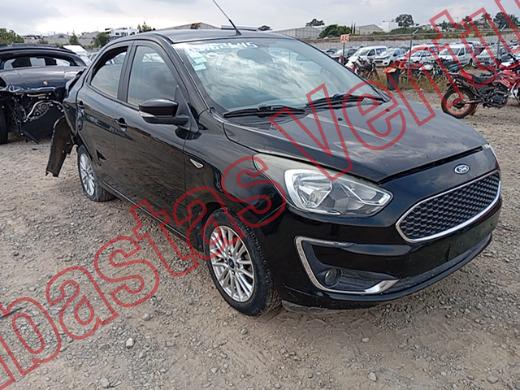 FORD FIGO 2020, foto 3 de 19