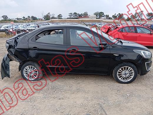 FORD FIGO 2020, foto 4 de 19