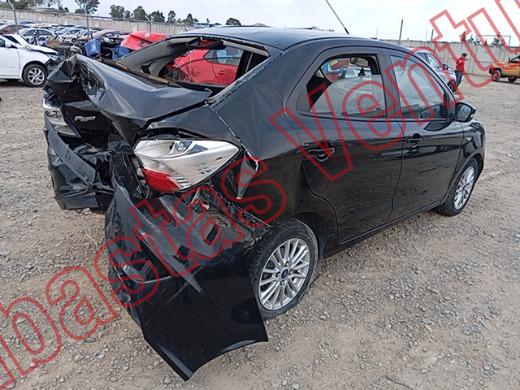 FORD FIGO 2020, foto 5 de 19