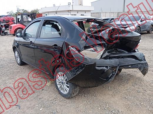 FORD FIGO 2020, foto 7 de 19