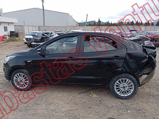 FORD FIGO 2020, foto 8 de 19
