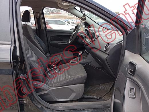 FORD FIGO 2020, foto 12 de 19