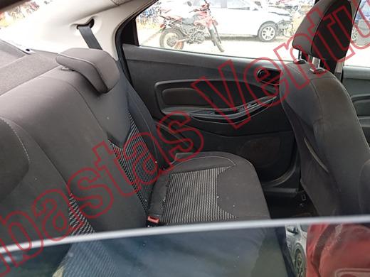 FORD FIGO 2020, foto 13 de 19