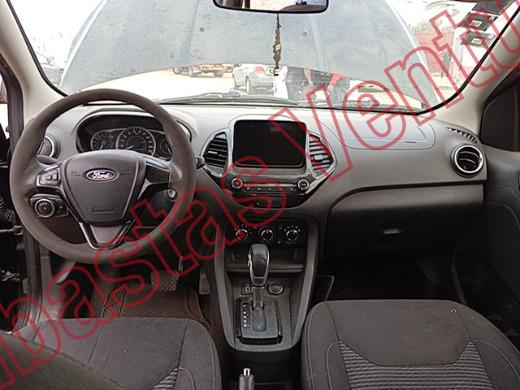 FORD FIGO 2020, foto 14 de 19