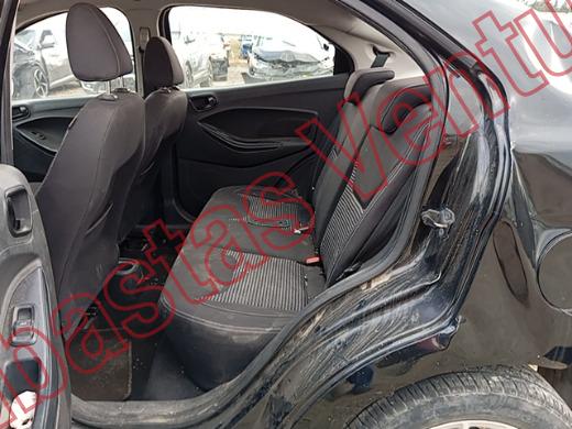 FORD FIGO 2020, foto 16 de 19