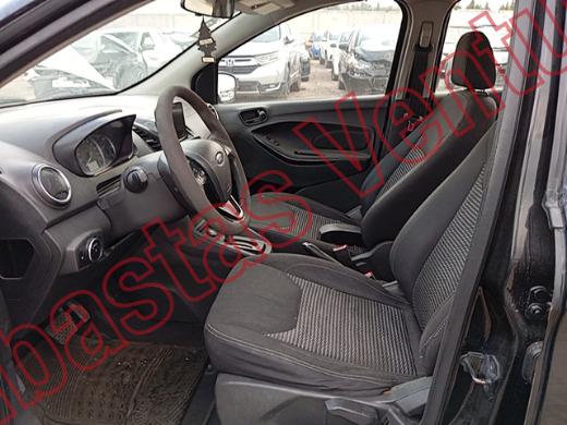 FORD FIGO 2020, foto 17 de 19