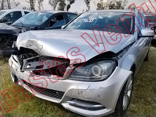 MERCEDES BENZ C200 2014, foto 1 de 19