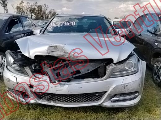MERCEDES BENZ C200 2014, foto 2 de 19