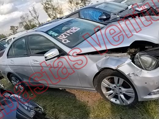 MERCEDES BENZ C200 2014, foto 4 de 19