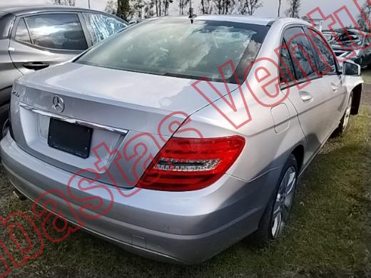 MERCEDES BENZ C200 2014, foto 5 de 19