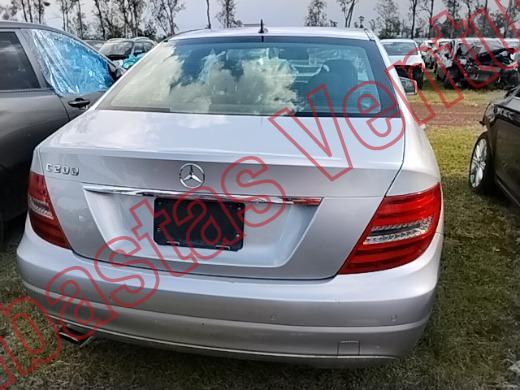 MERCEDES BENZ C200 2014, foto 6 de 19
