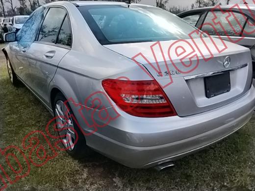 MERCEDES BENZ C200 2014, foto 7 de 19