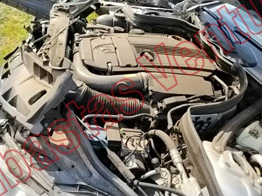 MERCEDES BENZ C200 2014, foto 9 de 19