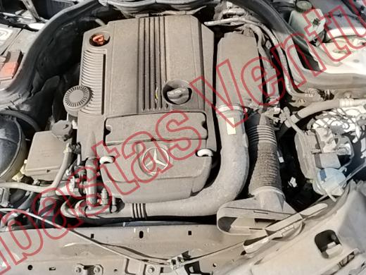 MERCEDES BENZ C200 2014, foto 10 de 19