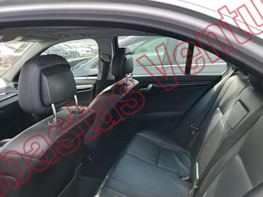 MERCEDES BENZ C200 2014, foto 16 de 19