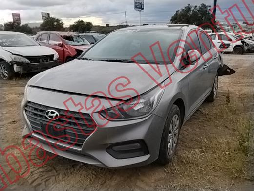 HYUNDAI ACCENT 2022, foto 1 de 19