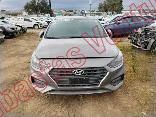 HYUNDAI ACCENT 2022, foto 2 de 19