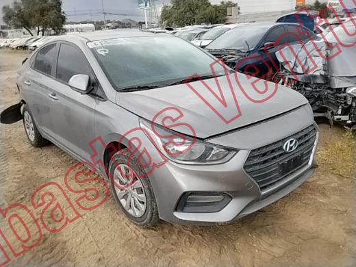 HYUNDAI ACCENT 2022, foto 3 de 19